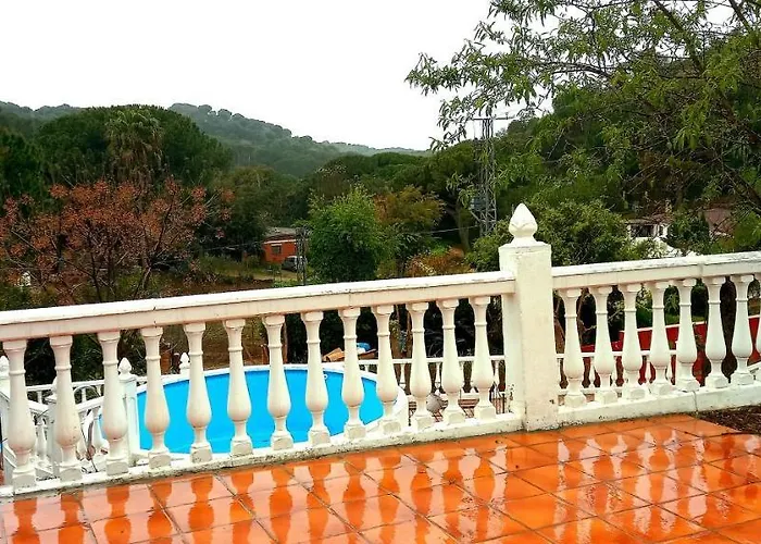 Chalet Rural La Solana, A 12 Kilometros De Cordoba En Plena Sierra, Con Piscina