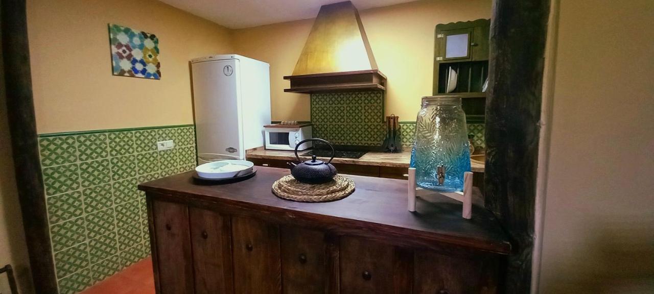 Rural La Solana, A 12 Kilometros De En Plena Sierra, Con Piscina Ferienhaus Córdoba