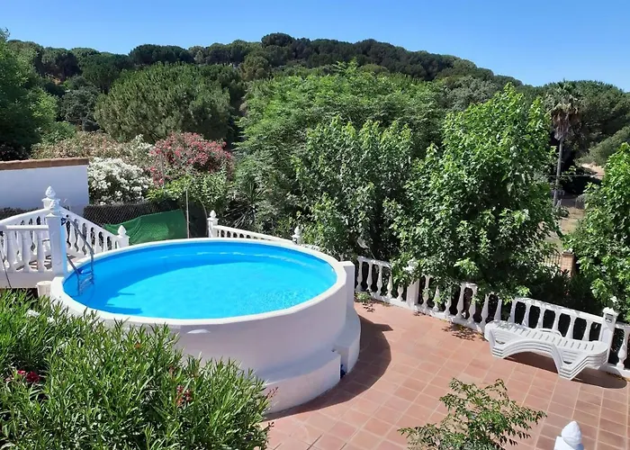 Chalet Rural La Solana, A 12 Kilometros De Cordoba En Plena Sierra, Con Piscina